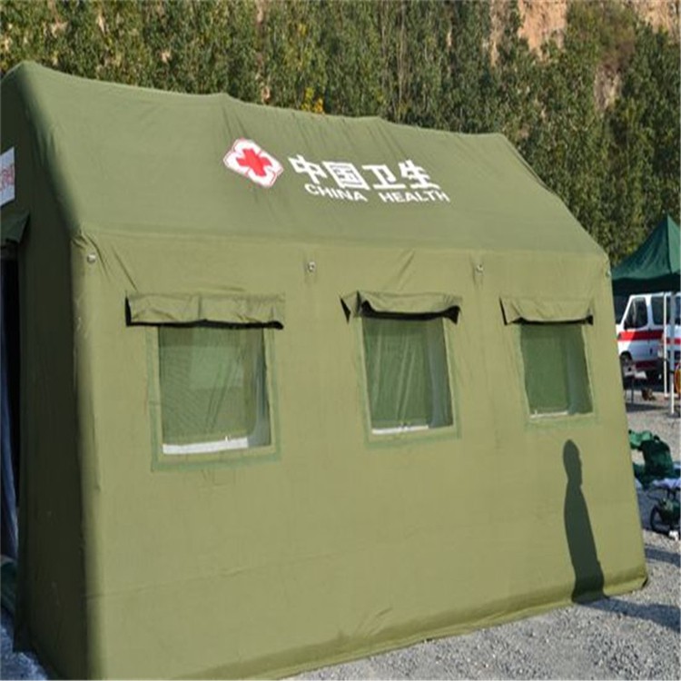 浦东充气军用帐篷模型厂家直销